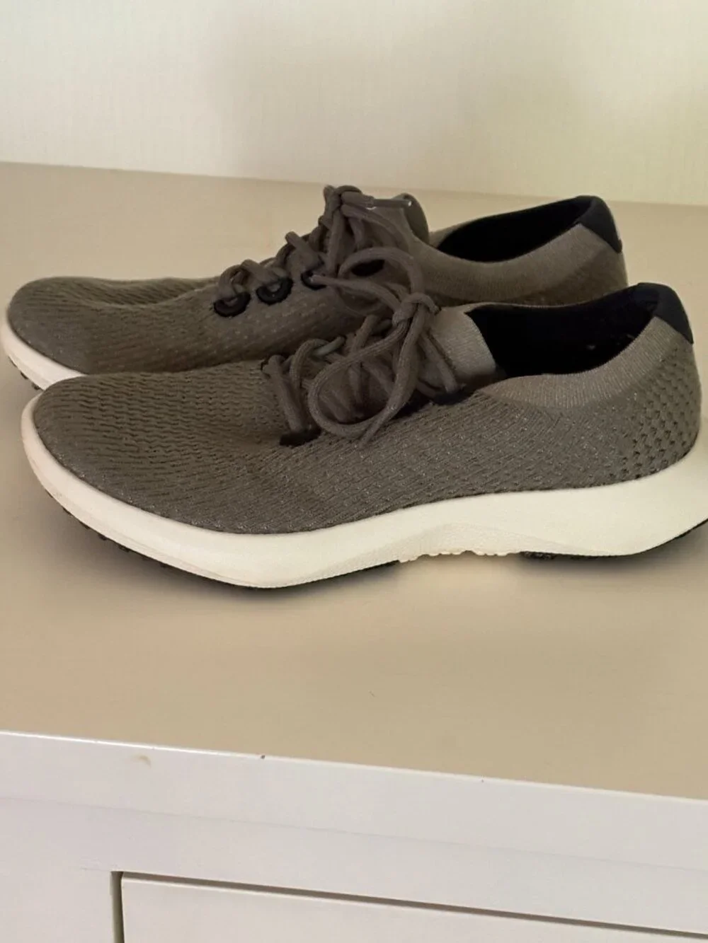 Allbirds Women's Tree Dasher 2 Green Sz 10.5 M